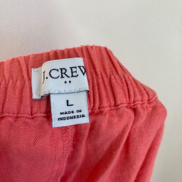 J.Crew women’s linen blend skirt - Picture 3 of 8